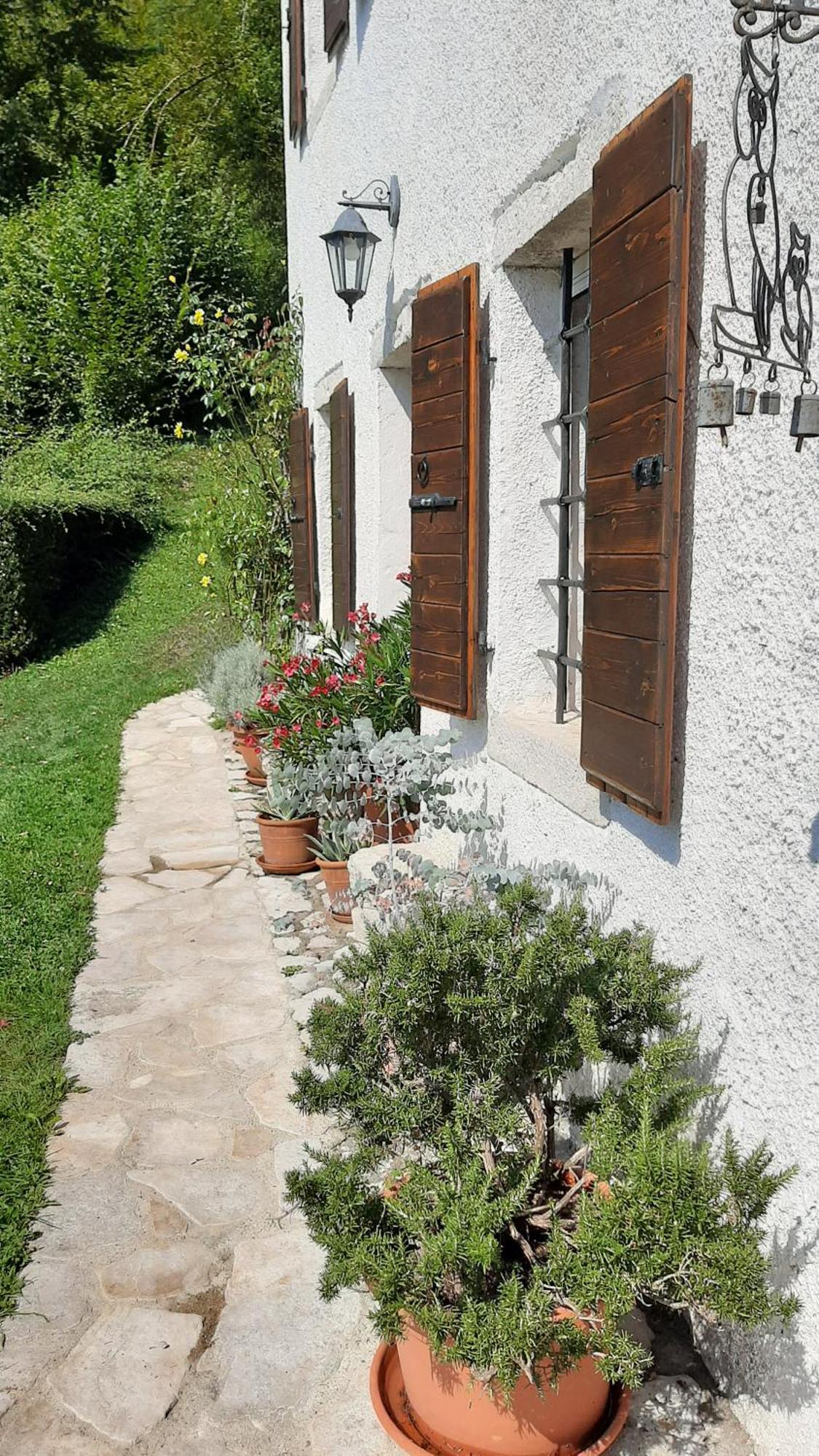 La Stazion Villa Paderno Exterior photo